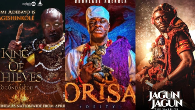 Resurgence of Indigenous Movies in Nollywood